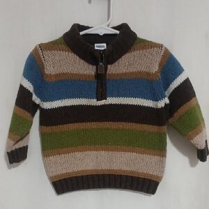 Gymboree Multicolor Knit Sweater